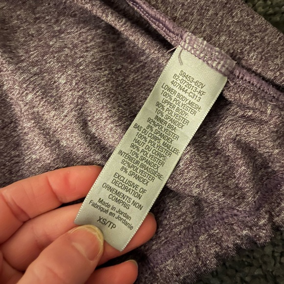 Champion Workout tank with built in bra - Picture 7 of 9